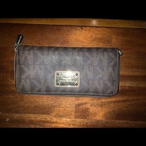 MK Clutch Wallet